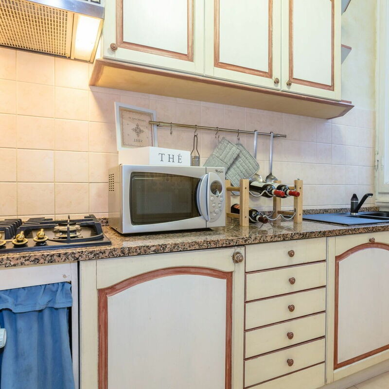 Appartamento Il Magnifico: appartamento-il-magnifico-firenze-kitchen