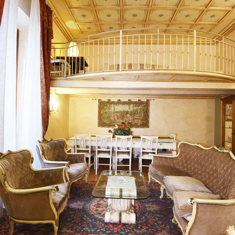 Appartamento Il Magnifico: appartamento-il-magnifico-firenze-livingroom