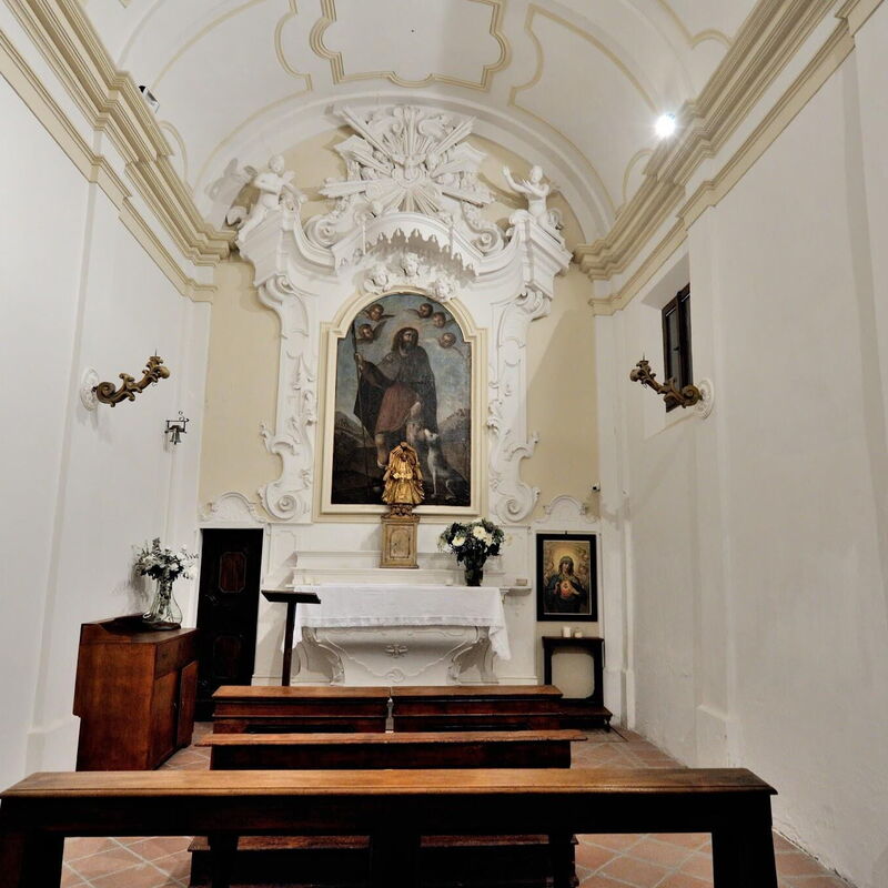 Villa Liberio: villa-storica-colli-al-metauro-pesaro-urbino-private-chapel