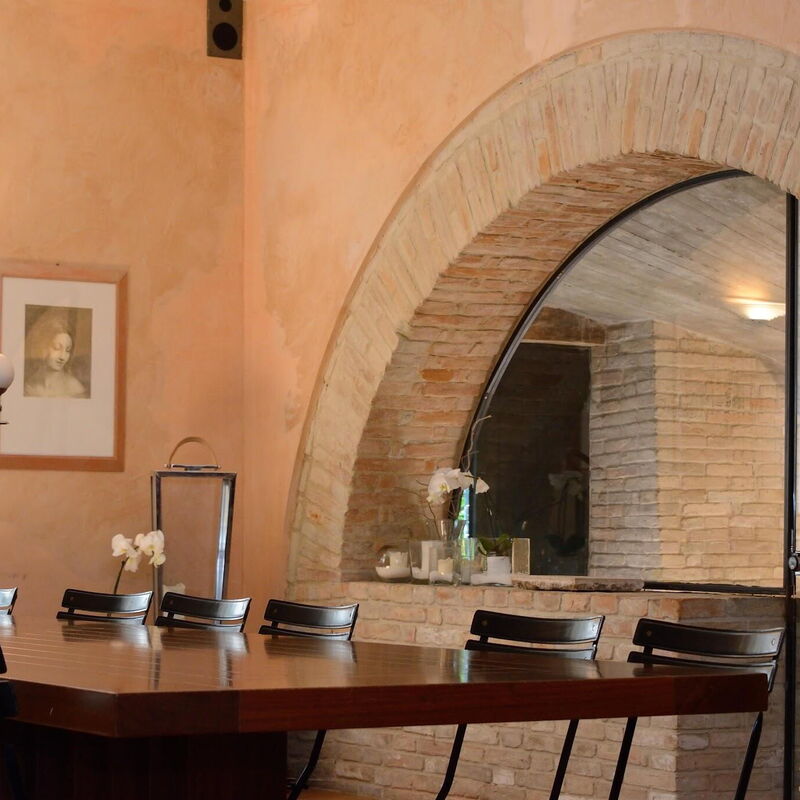 Villa Liberio: villa-storica-colli-al-metauro-pesaro-urbino-lunchroom