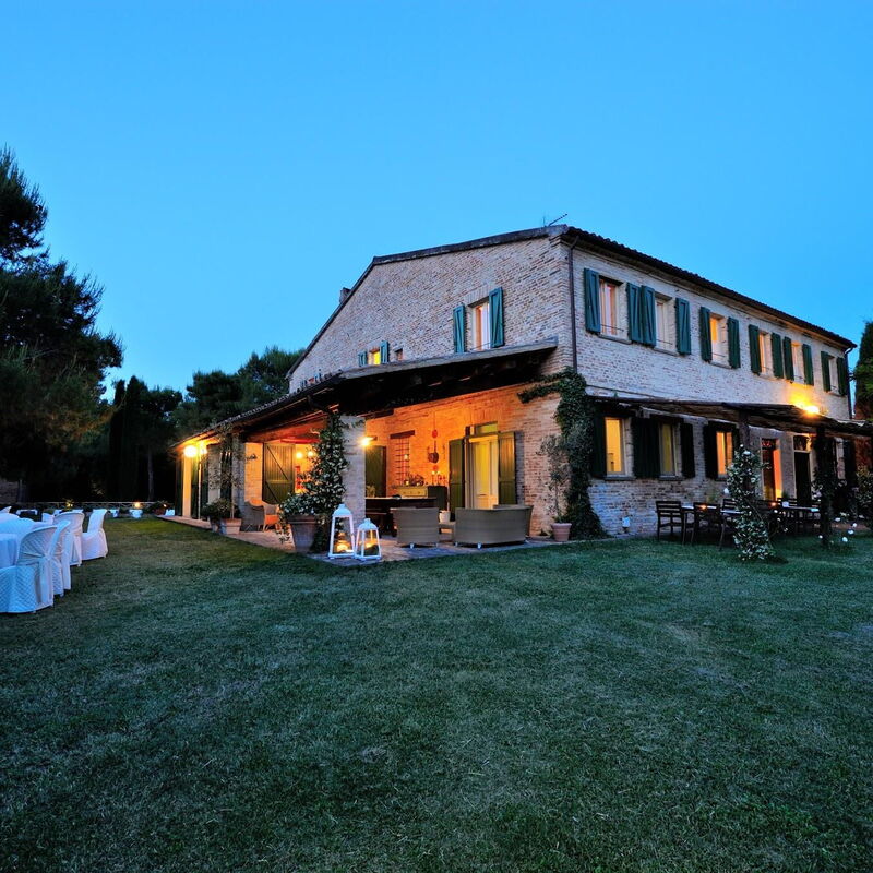 Antico Casolare: antico-casolare-colli-al-metauro-pesaro-urbino-exterior-building