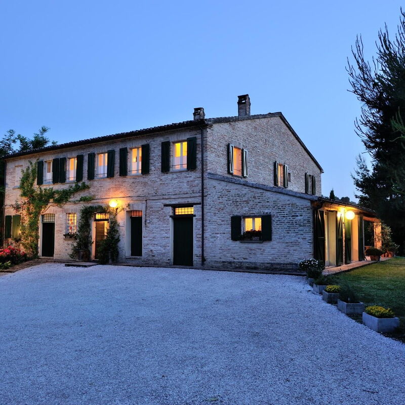 Antico Casolare: antico-casolare-colli-al-metauro-pesaro-urbino-exterior-building