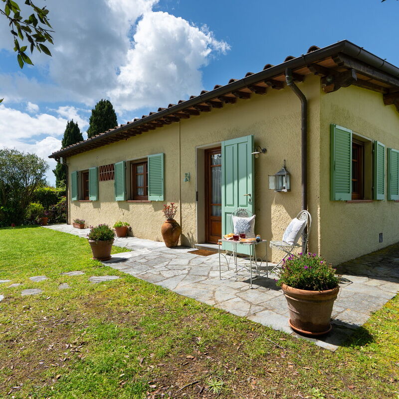 Casa Pedona: Building Exterior, Garden, Main Entrance