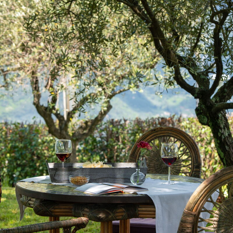 Casa Pedona: Building Exterior, Garden, Scenic View