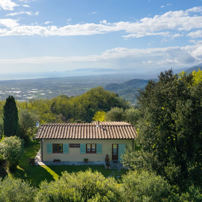 Casa Pedona: Building Exterior, Garden, Main Entrance, Scenic View