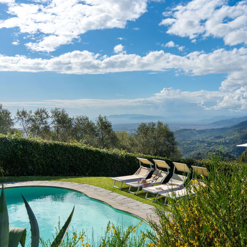 Casa Pedona: Building Exterior, Pool, Scenic View