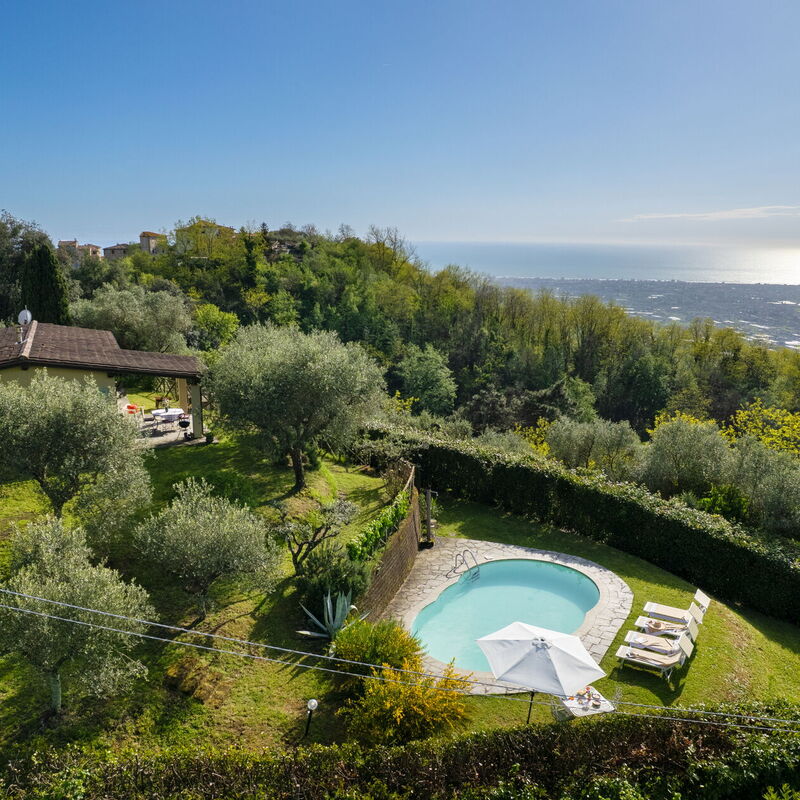 Casa Pedona: Building Exterior, Garden, Outdoor, Pool, Scenic View