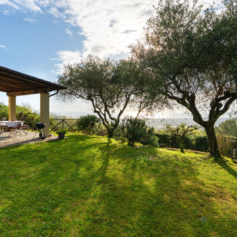 Casa Pedona: Balcony / Terrace / Patio, Building Exterior, Garden, Scenic View