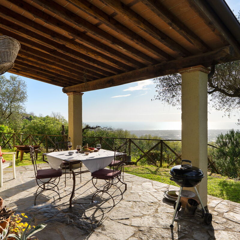 Casa Pedona: Balcony / Terrace / Patio, Building Exterior, Scenic View
