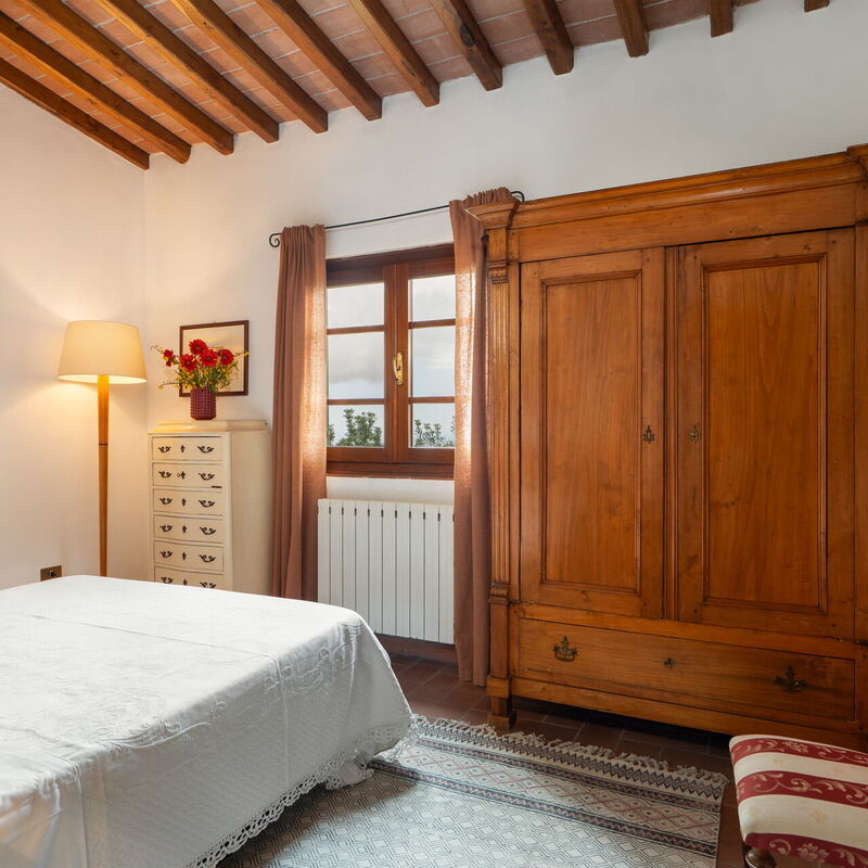 Casa Pedona: Bedroom