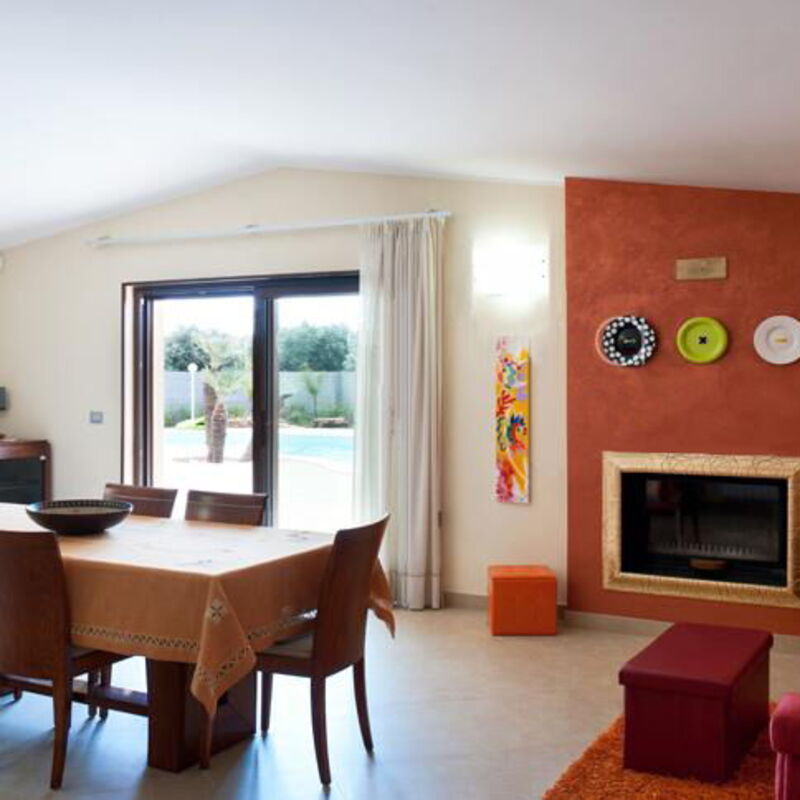 Villa Taranta: Frühling, Herbst, Sommer, Wohnzimmer