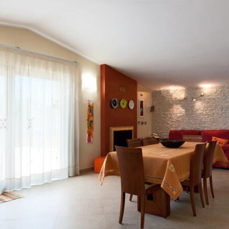 Villa Taranta: Frühling, Herbst, Sommer, Wohnzimmer