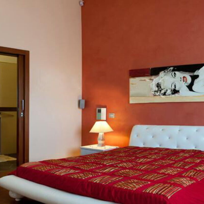 Villa Taranta: Frühling, Herbst, Schlafzimmer, Sommer