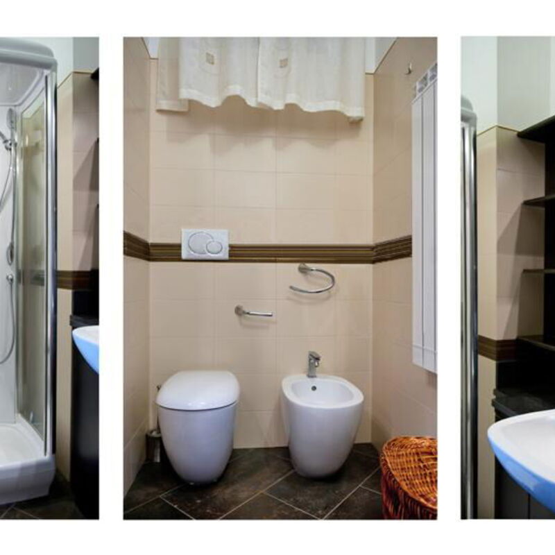 Villa Taranta: Bad, Frühling, Herbst, Sommer