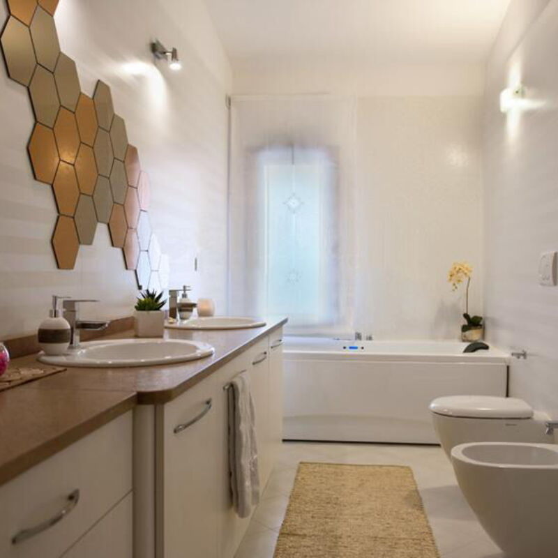 Villa Taranta: Bad, Frühling, Herbst, Sommer