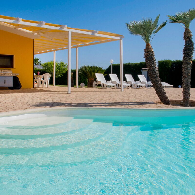 Villa Taranta: Frühling, Herbst, Schwimmbad, Sommer