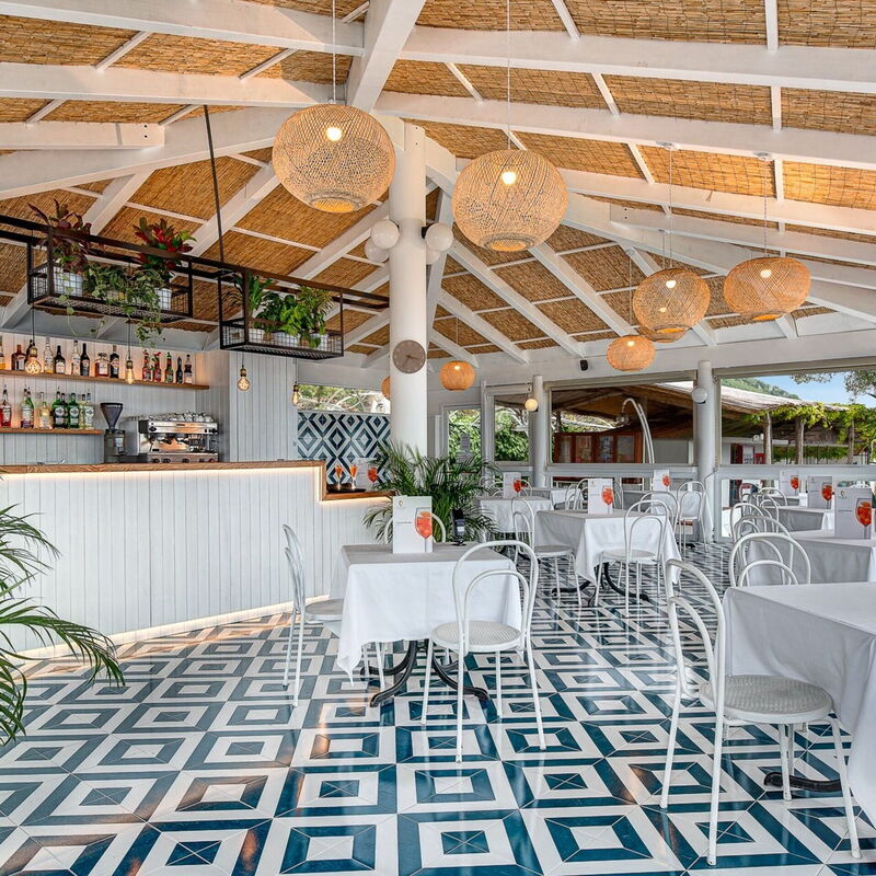 Blue-wave Experience Resort: Autumn, Building Exterior, Spring, Summer