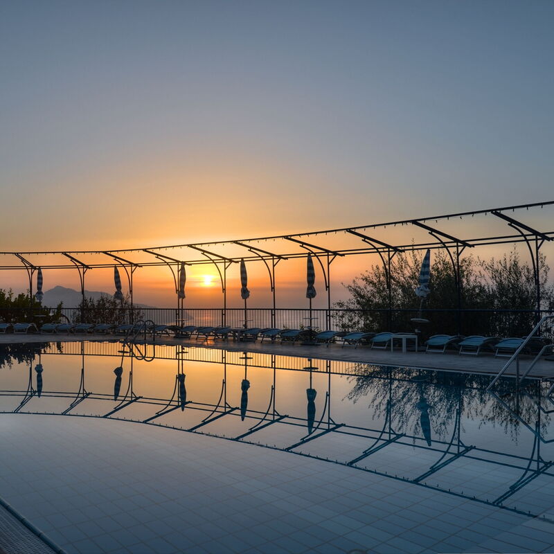 Blue-wave Experience Resort: Autumn, Pool, Spring, Summer