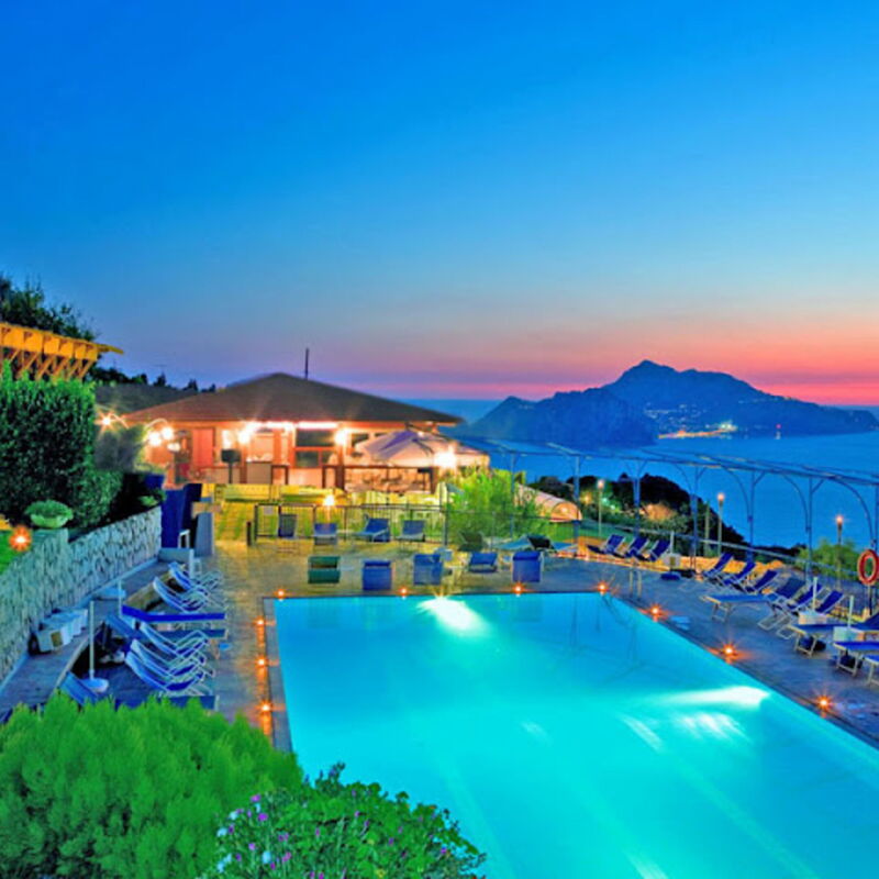 Blue-wave Experience Resort: Autumn, Pool, Spring, Summer