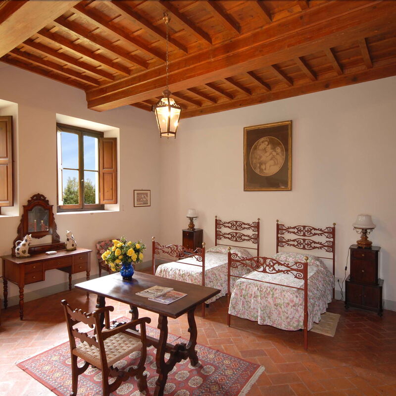 Villa i Delfini: Bad