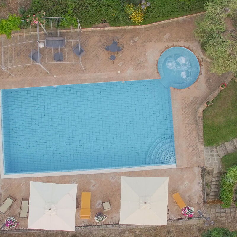 Agriturismo i Colli: Pool