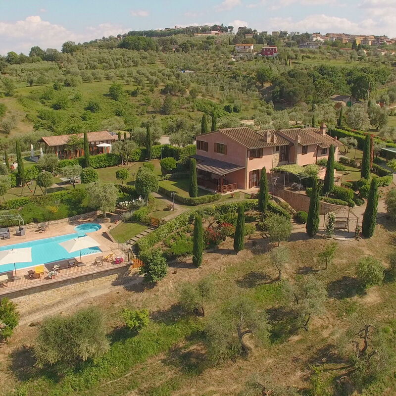 Agriturismo i Colli: Scenic View