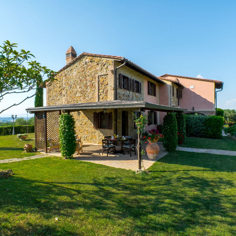 Agriturismo i Colli: Building Exterior
