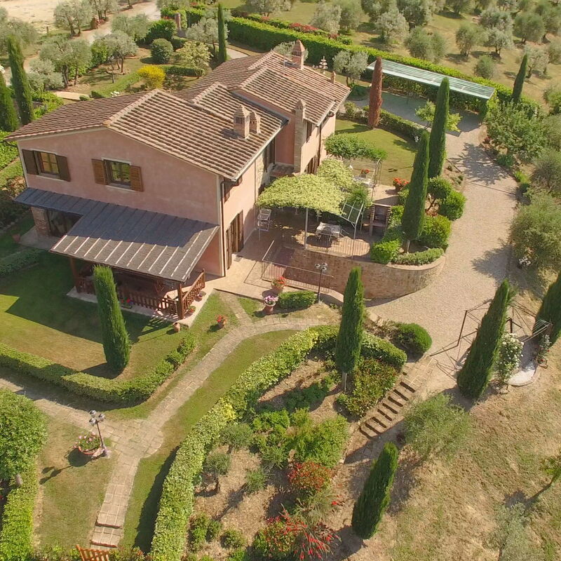 Agriturismo i Colli: Scenic View