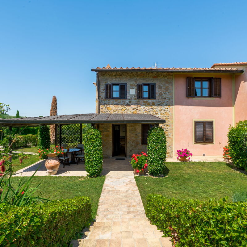 Agriturismo i Colli: Building Exterior