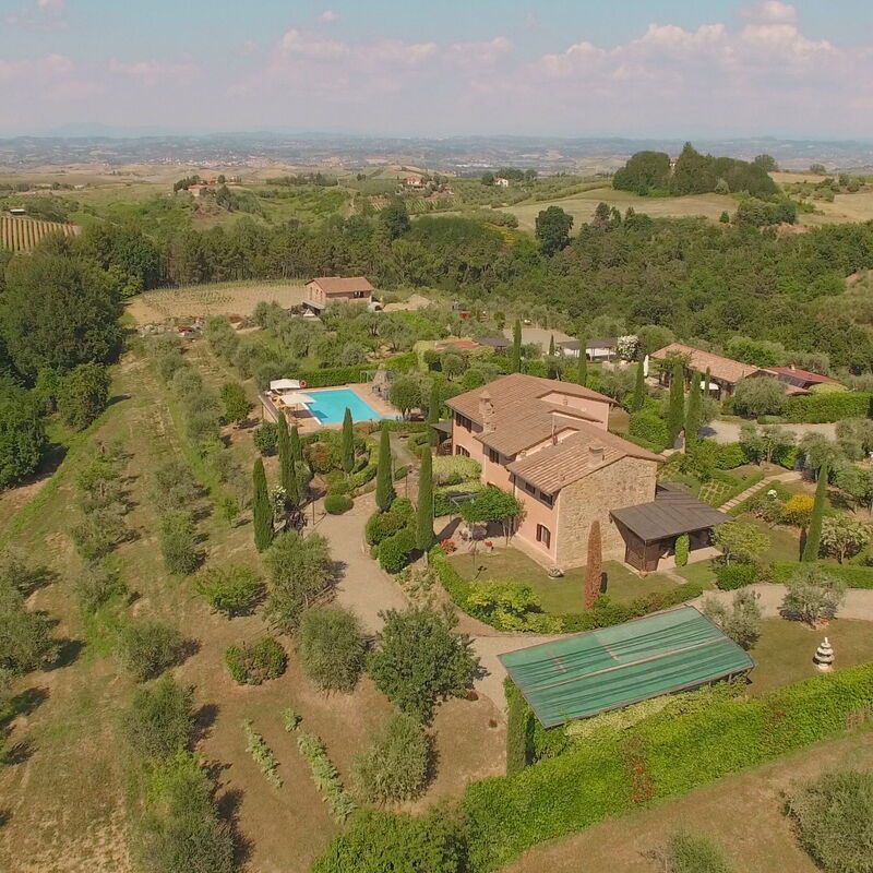 Agriturismo i Colli: Scenic View