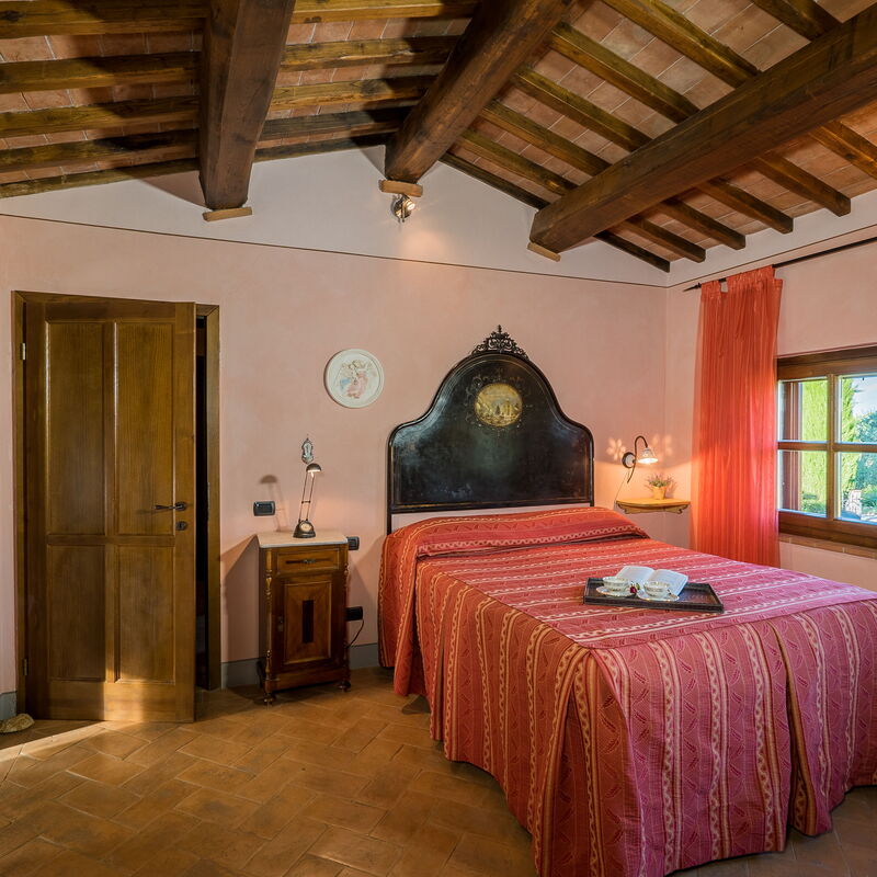 Agriturismo i Colli: Bedroom