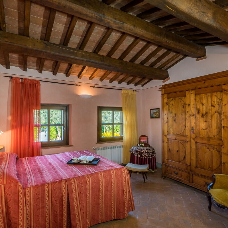 Agriturismo i Colli: Bedroom