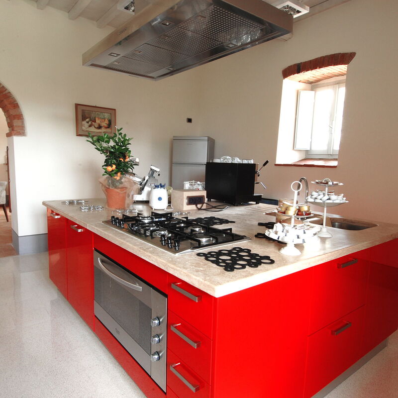 Villa San Biagio: Autumn, Kitchen, Spring, Summer