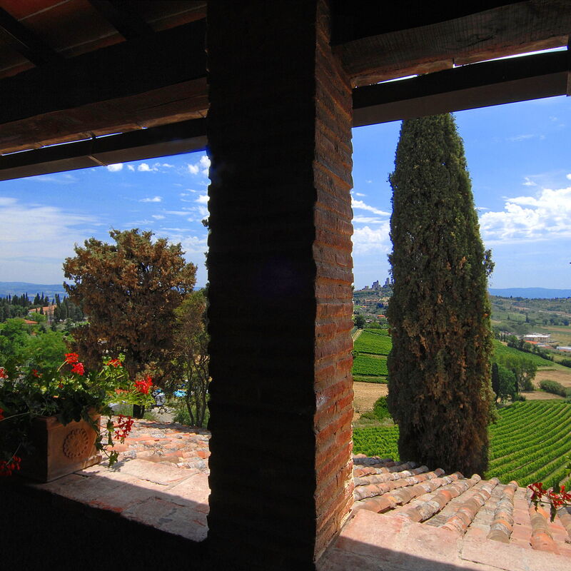 Villa San Biagio: Autumn, Building Exterior, Spring, Summer
