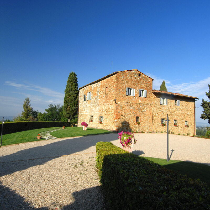 Villa San Biagio: Autumn, Building Exterior, Spring, Summer