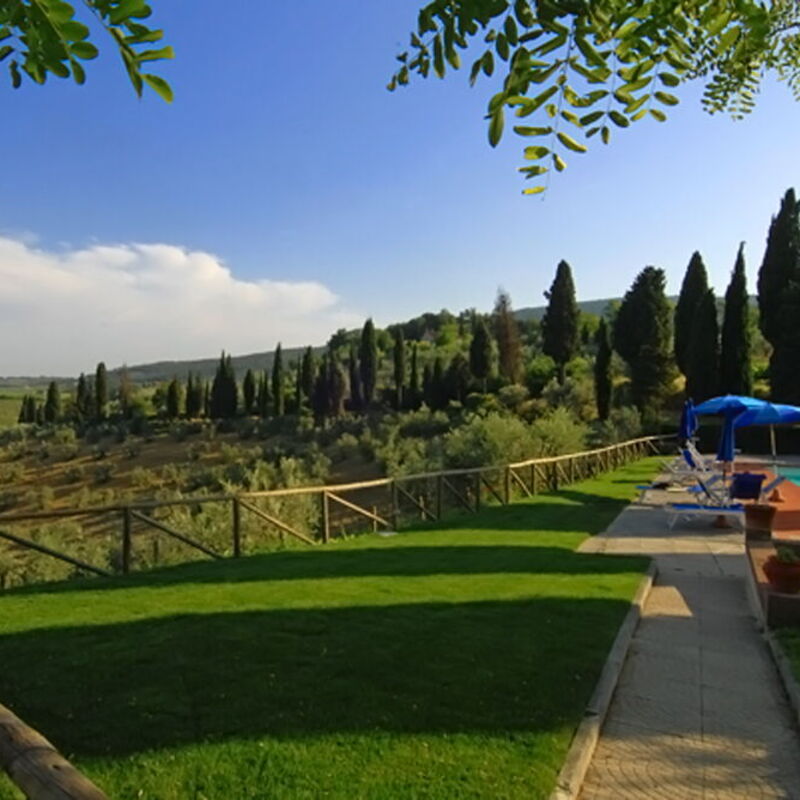 Villa San Biagio: Autumn, Building Exterior, Spring, Summer