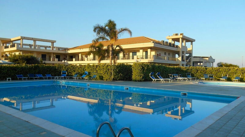 Baraka Apartments: Autumn, Pool, Spring, Summer