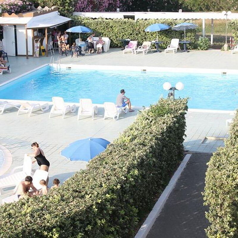 Baraka Apartments: Autumn, Pool, Spring, Summer