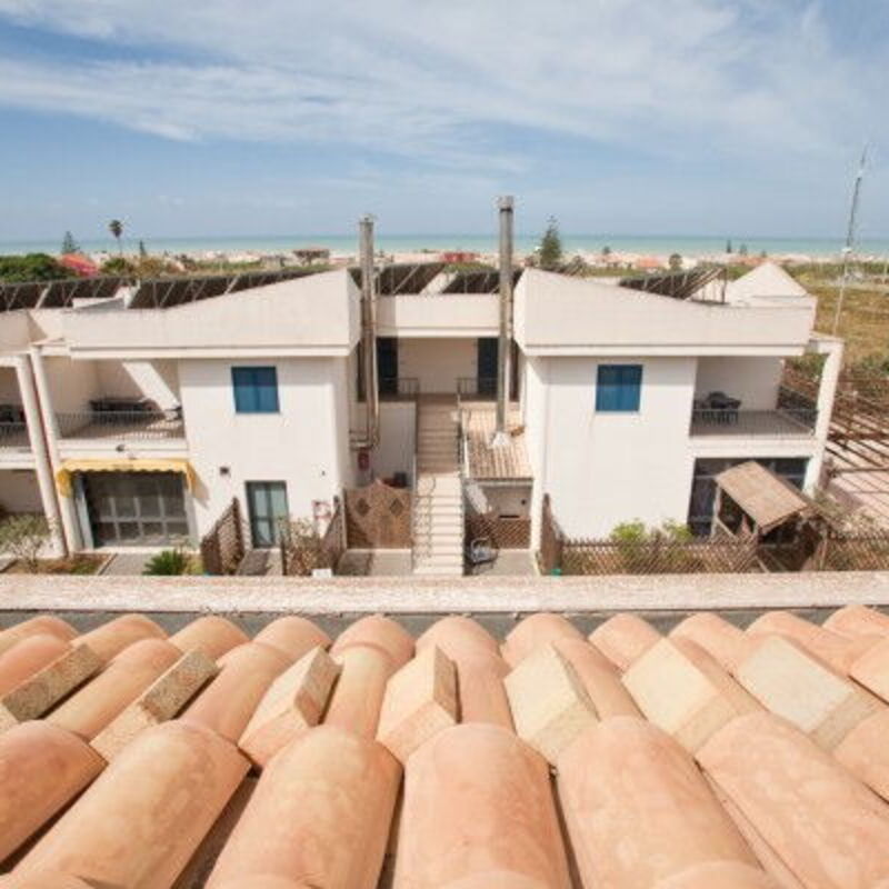 Baraka Apartments: Autumn, Building Exterior, Spring, Summer