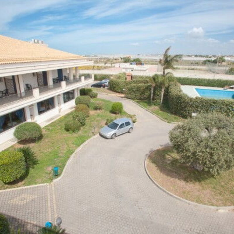 Baraka Apartments: Autumn, Building Exterior, Spring, Summer