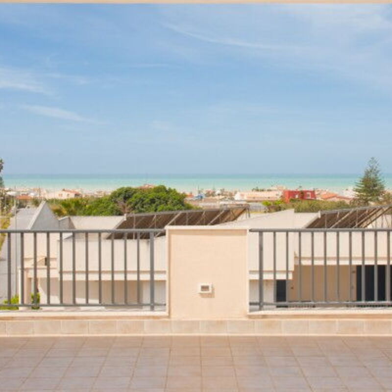 Baraka Apartments: Autumn, Building Exterior, Spring, Summer