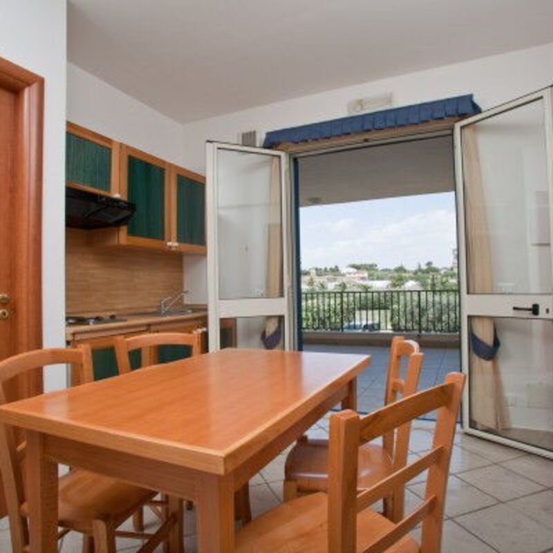 Baraka Apartments: Autumn, Kitchen, Living Room, Spring, Summer