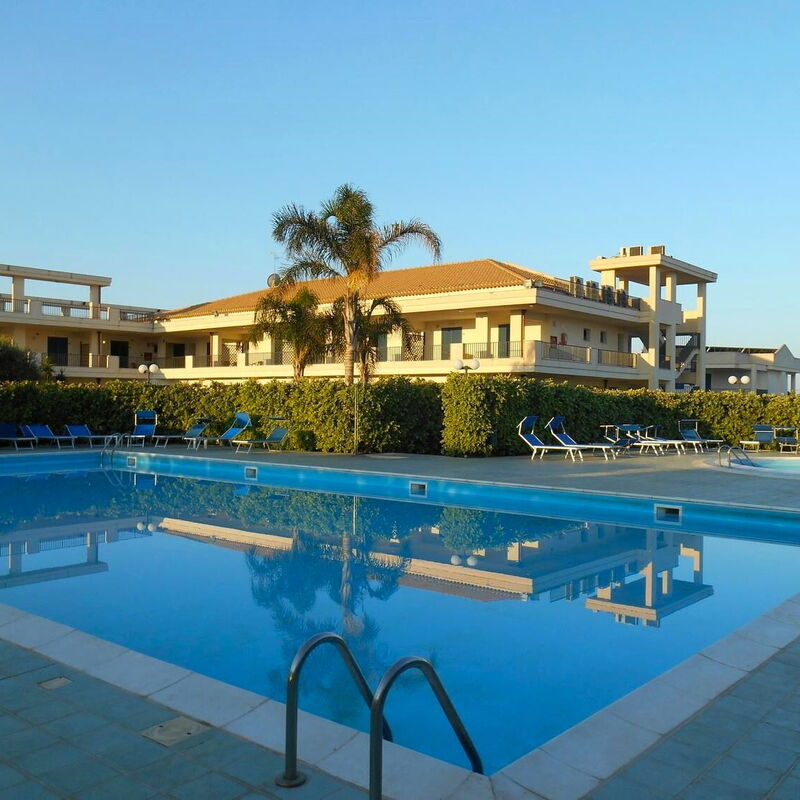 Baraka Apartments: Autumn, Pool, Spring, Summer