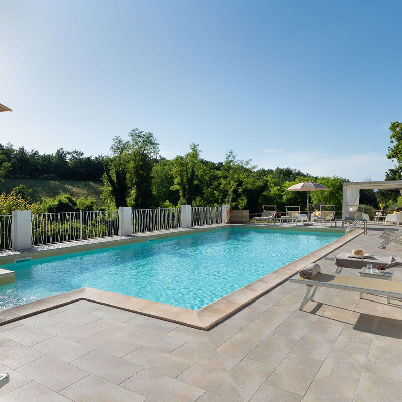 Villa Tramonto: Autumn, Pool, Spring, Summer