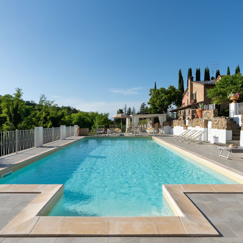 Villa Tramonto: Autumn, Pool, Spring, Summer