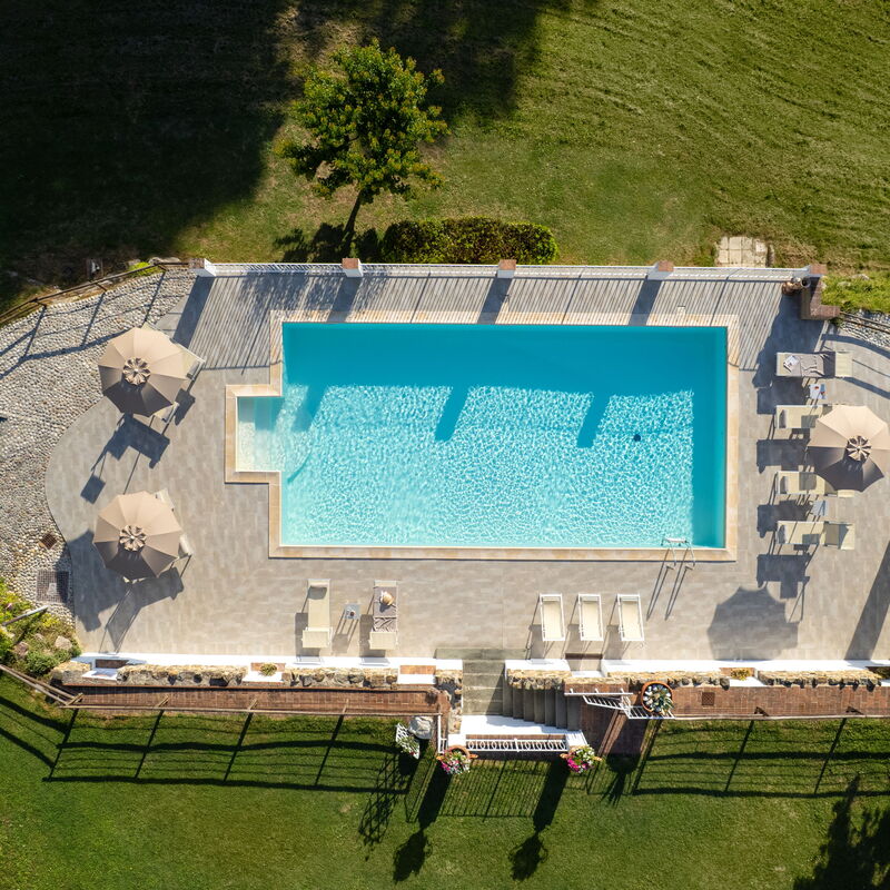 Villa Tramonto: Autumn, Pool, Spring, Summer