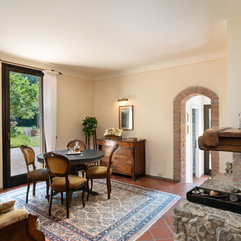 Villa Tramonto: Autumn, Spring, Summer