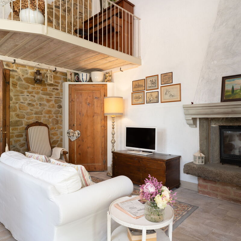 Villa Tramonto: Autumn, Living Room, Spring, Summer