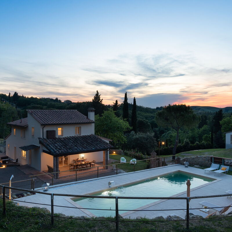 Villa Noemi: Amenities, Autumn, Building Exterior, Garden, Pool, Spring, Summer