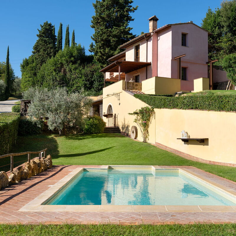 Villa Sunshine: bazen, Jesen, Ljeto, Proljeće